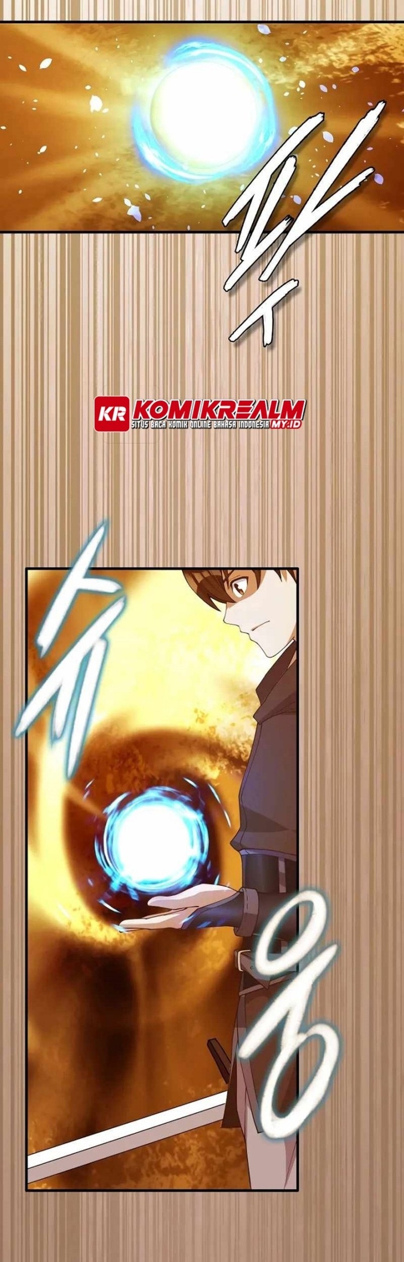 Logging in as a Monster Chapter 3 - halaman 21