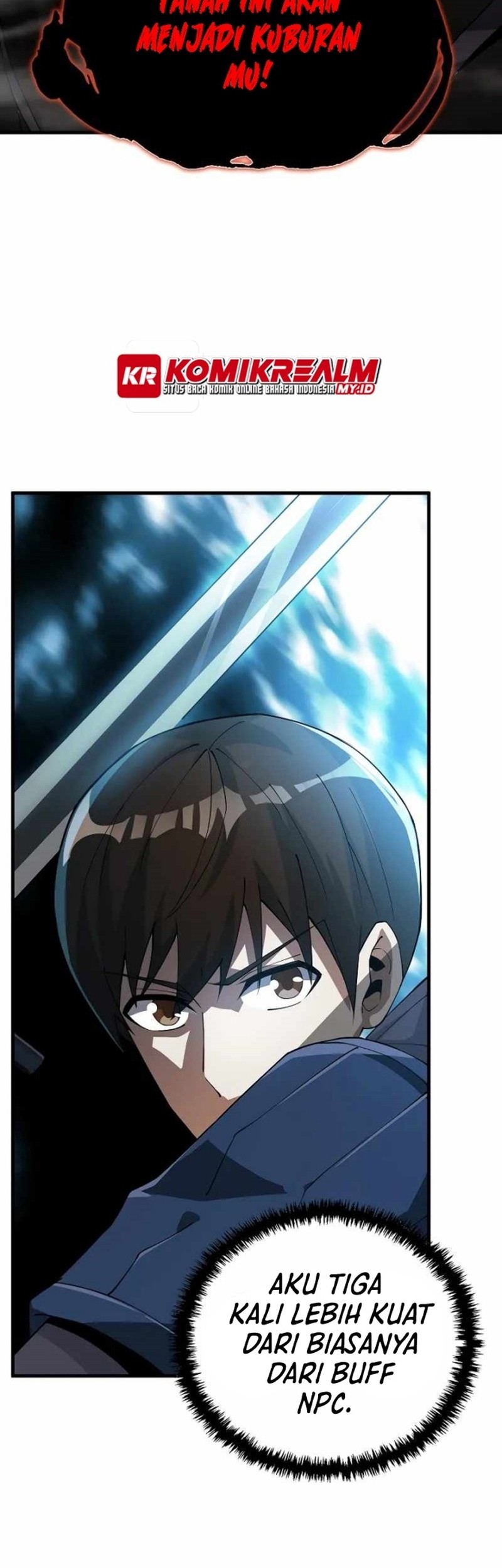 Logging in as a Monster Chapter 3 - halaman 26