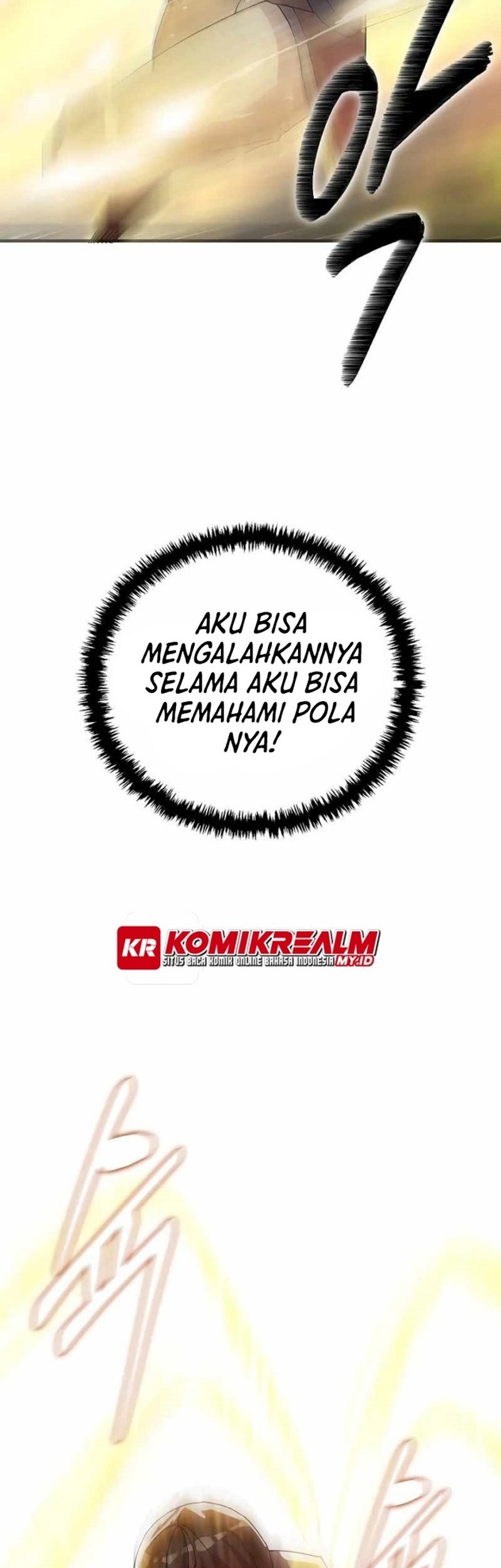 Logging in as a Monster Chapter 3 - halaman 29