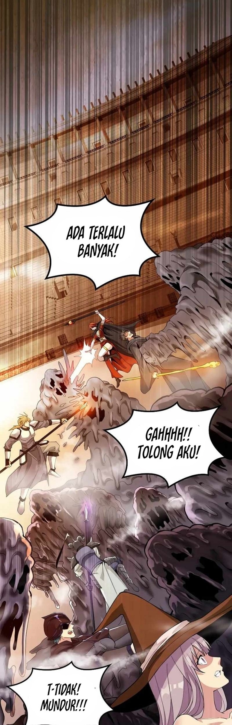 Logging in as a Monster Chapter 3 - halaman 3