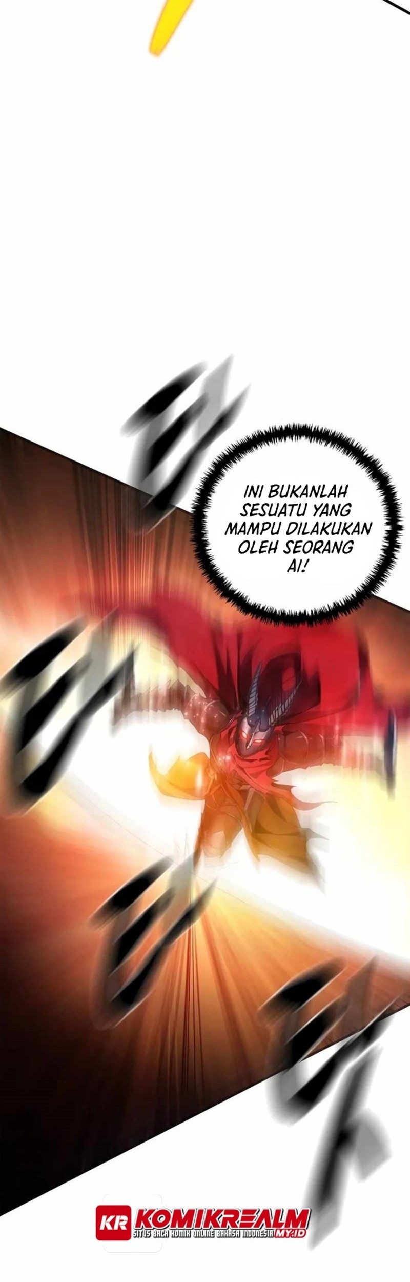Logging in as a Monster Chapter 3 - halaman 36