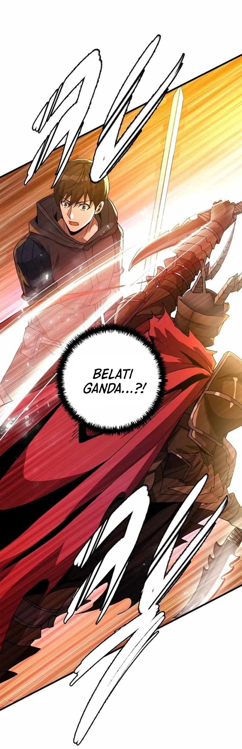 Logging in as a Monster Chapter 3 - halaman 37