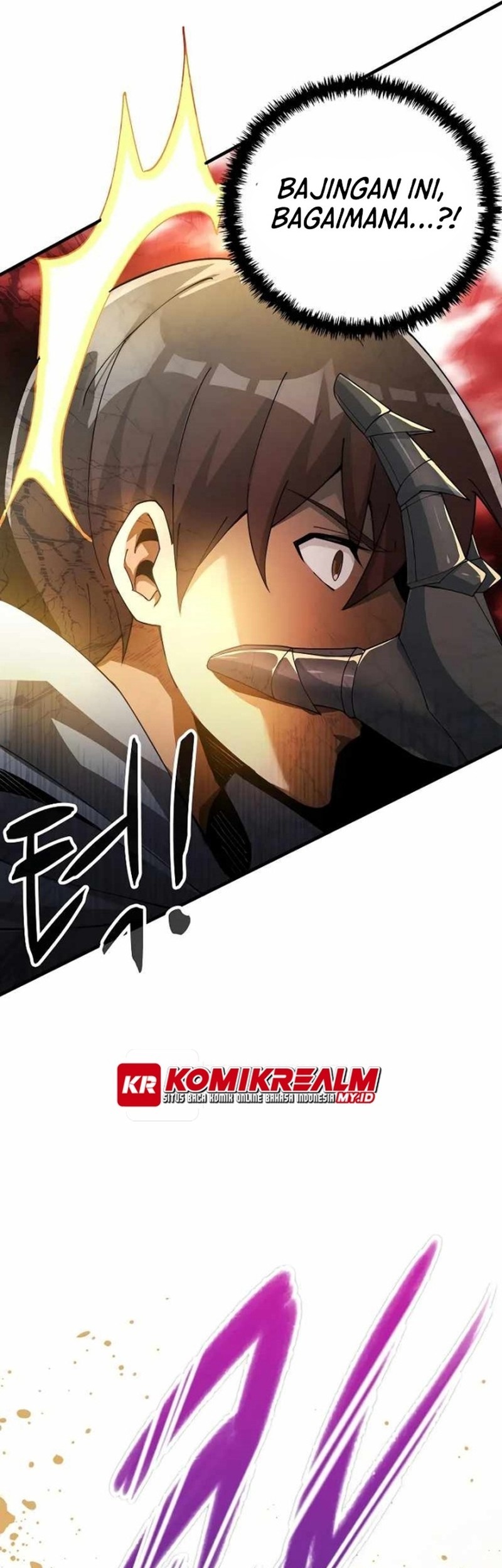 Logging in as a Monster Chapter 3 - halaman 38
