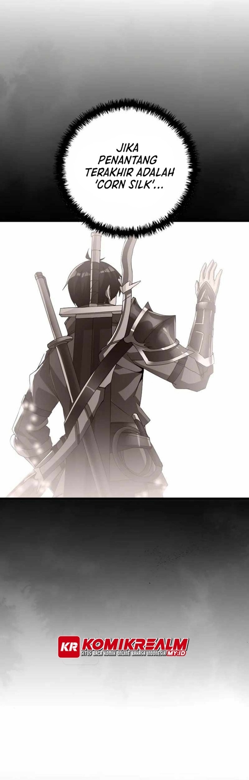 Logging in as a Monster Chapter 3 - halaman 42