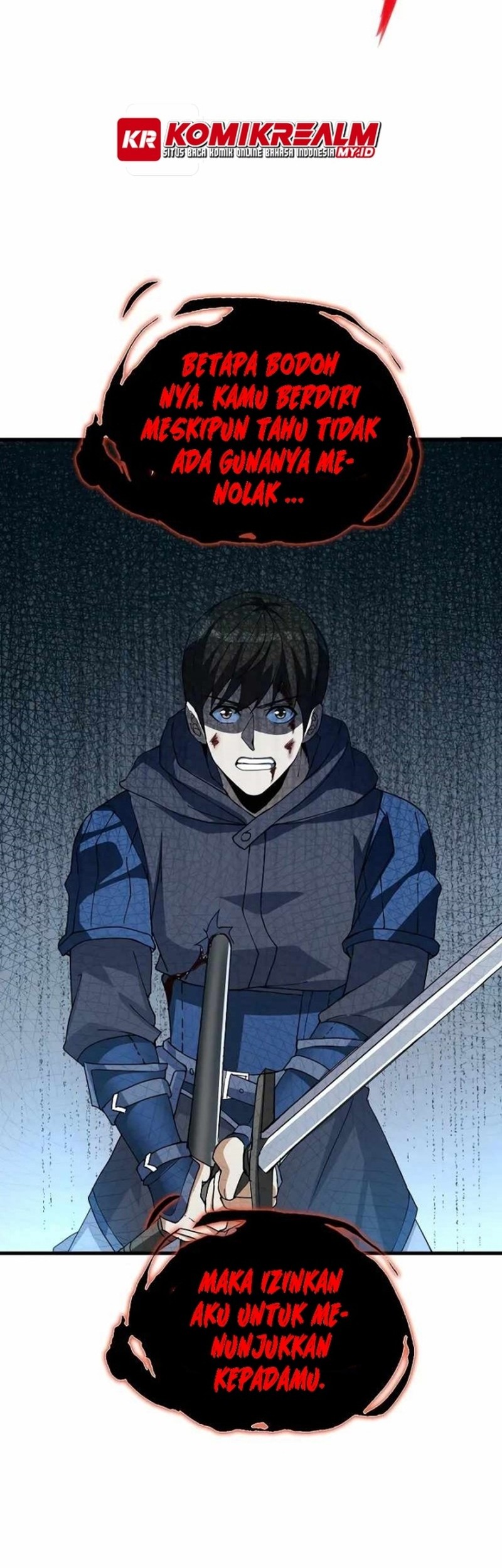 Logging in as a Monster Chapter 3 - halaman 44