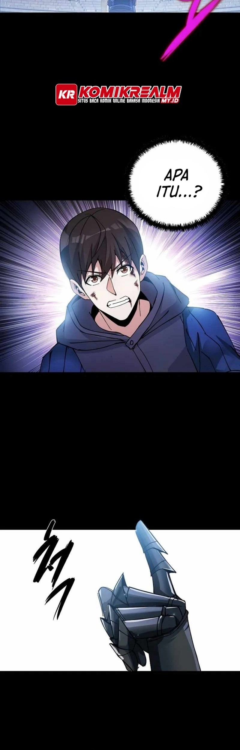 Logging in as a Monster Chapter 3 - halaman 48