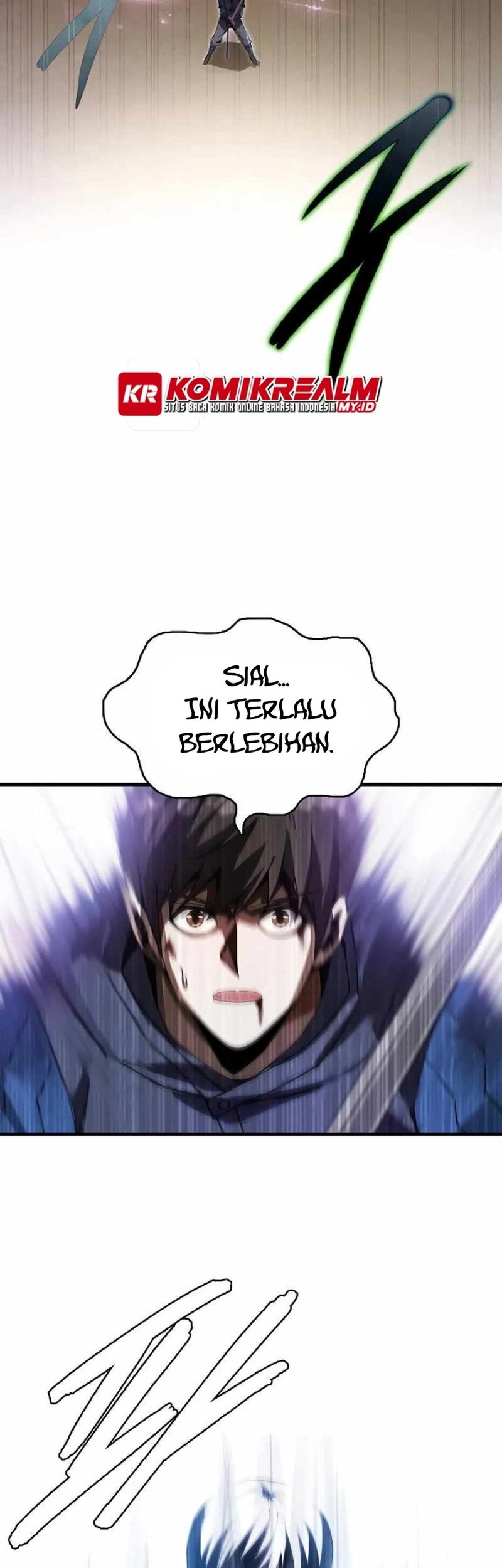 Logging in as a Monster Chapter 3 - halaman 51