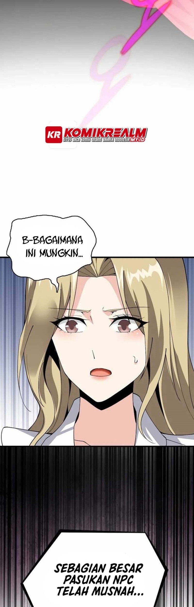Logging in as a Monster Chapter 3 - halaman 6