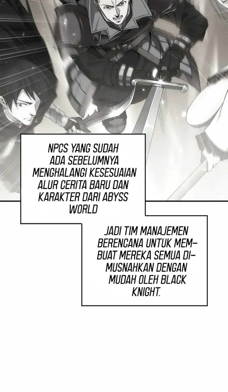 Logging in as a Monster Chapter 3 - halaman 8