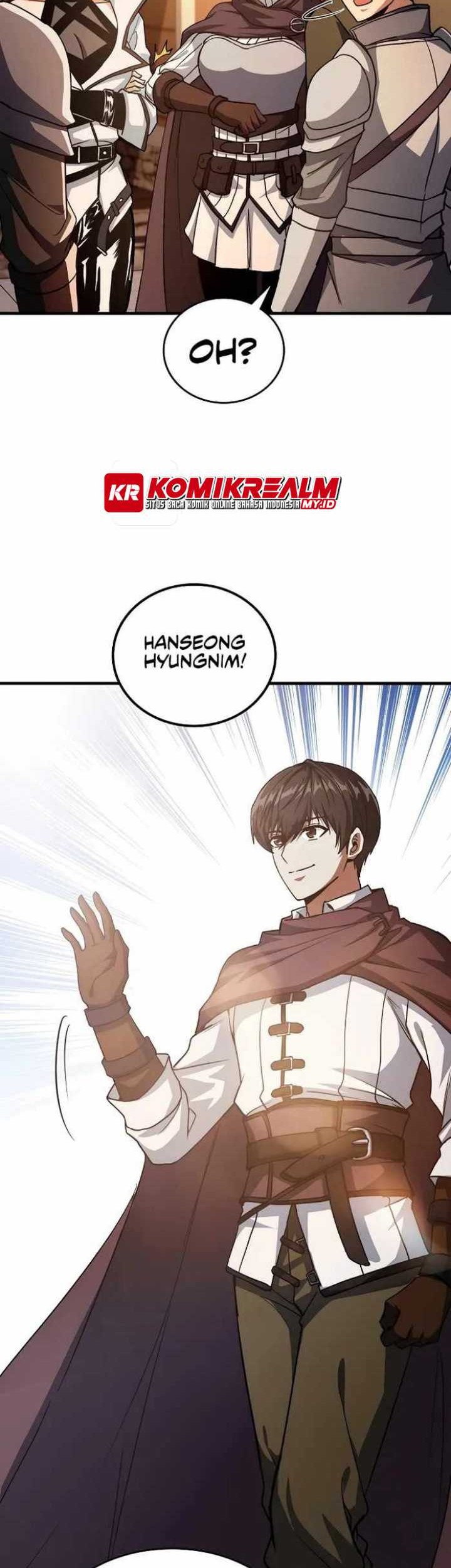 Logging in as a Monster Chapter 30 - halaman 11