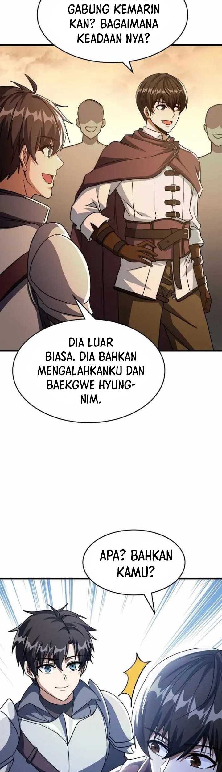Logging in as a Monster Chapter 30 - halaman 13