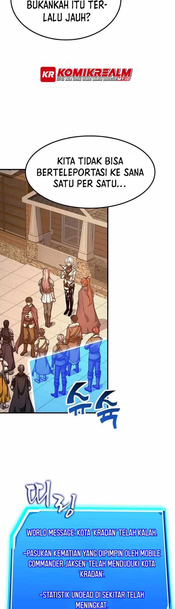 Logging in as a Monster Chapter 30 - halaman 18