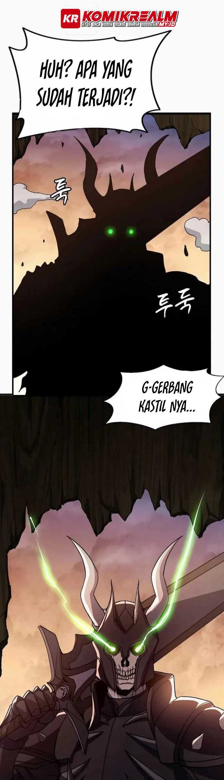 Logging in as a Monster Chapter 30 - halaman 2