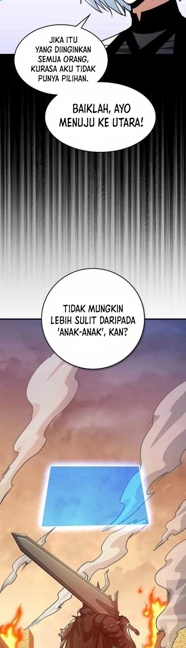 Logging in as a Monster Chapter 30 - halaman 22