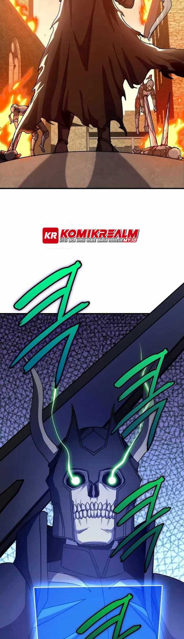 Logging in as a Monster Chapter 30 - halaman 23