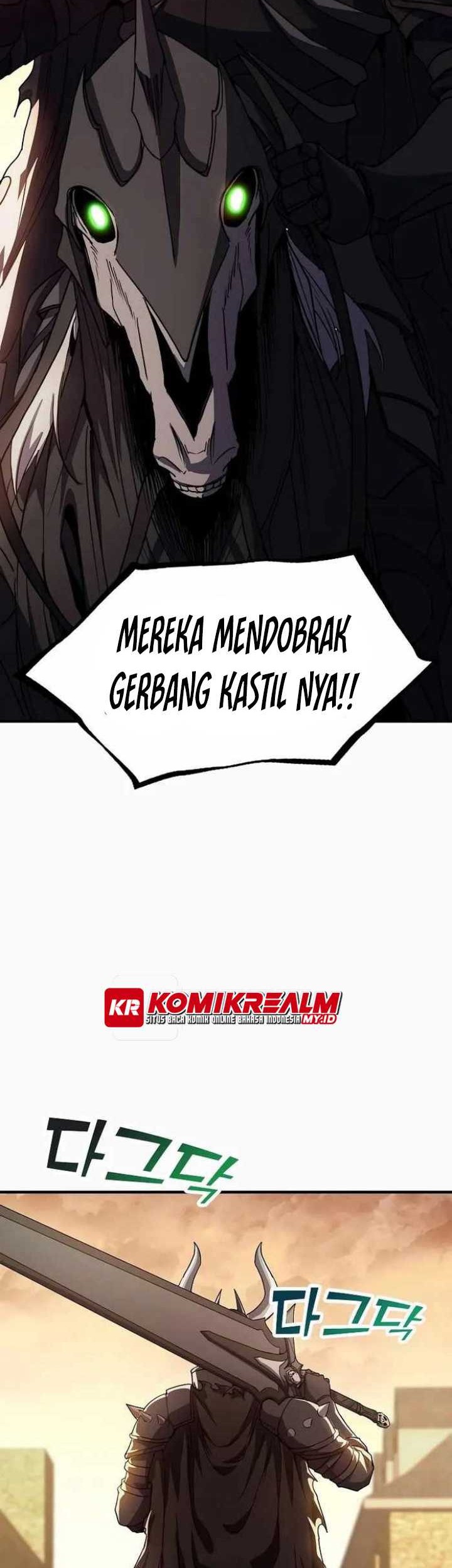 Logging in as a Monster Chapter 30 - halaman 3