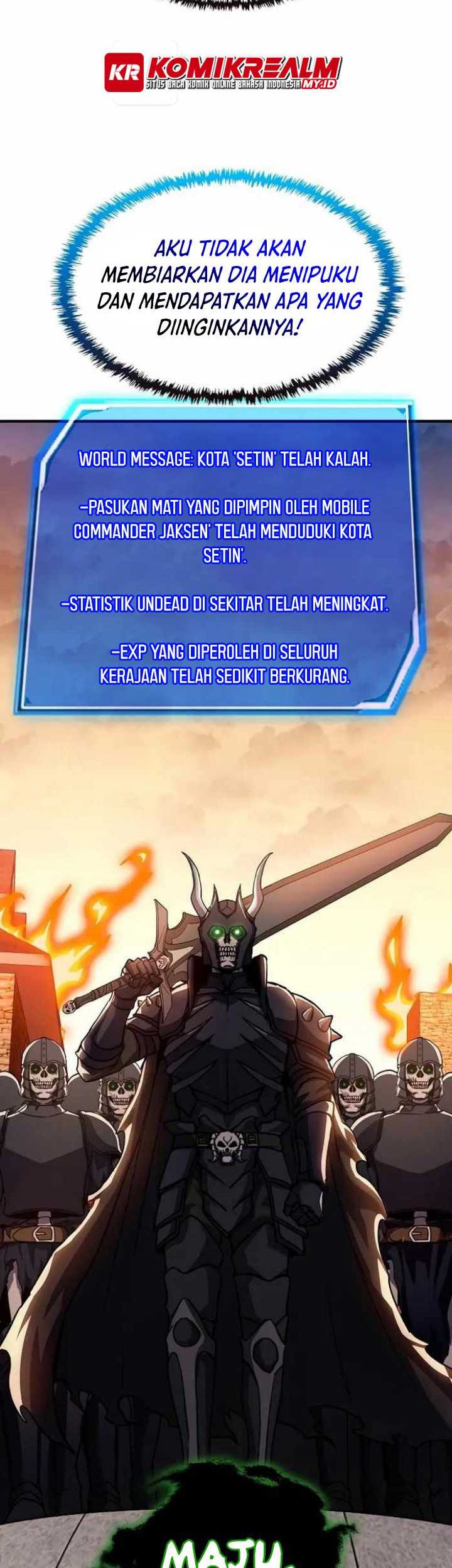 Logging in as a Monster Chapter 30 - halaman 30