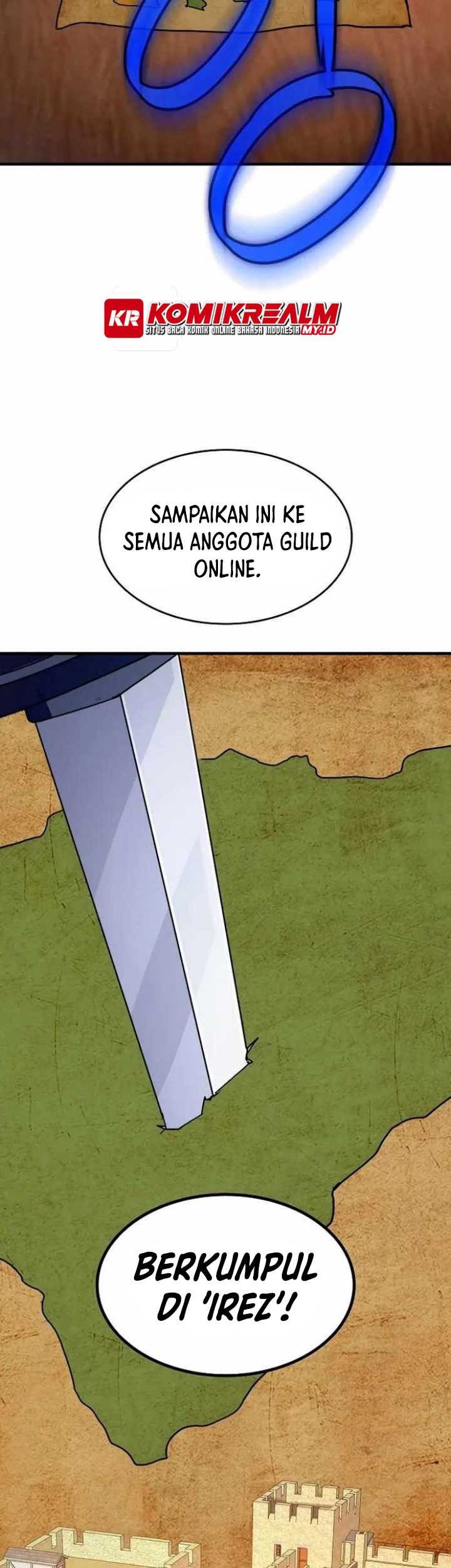 Logging in as a Monster Chapter 30 - halaman 35