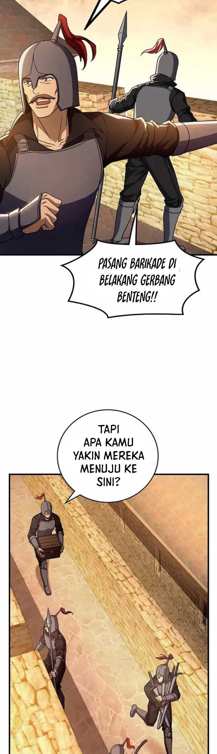 Logging in as a Monster Chapter 30 - halaman 37