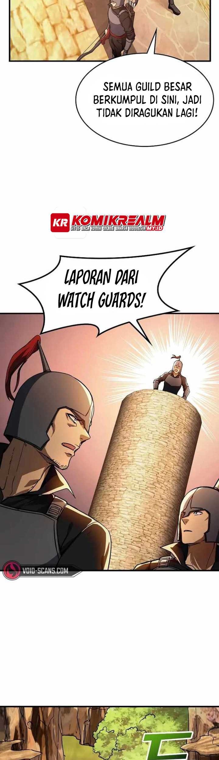 Logging in as a Monster Chapter 30 - halaman 38