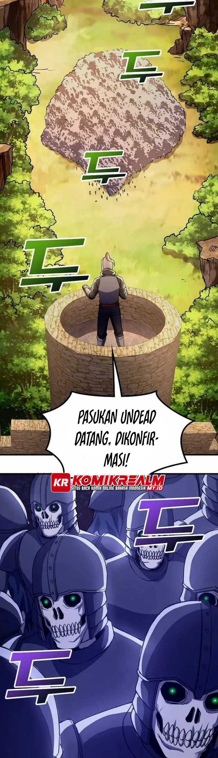 Logging in as a Monster Chapter 30 - halaman 39