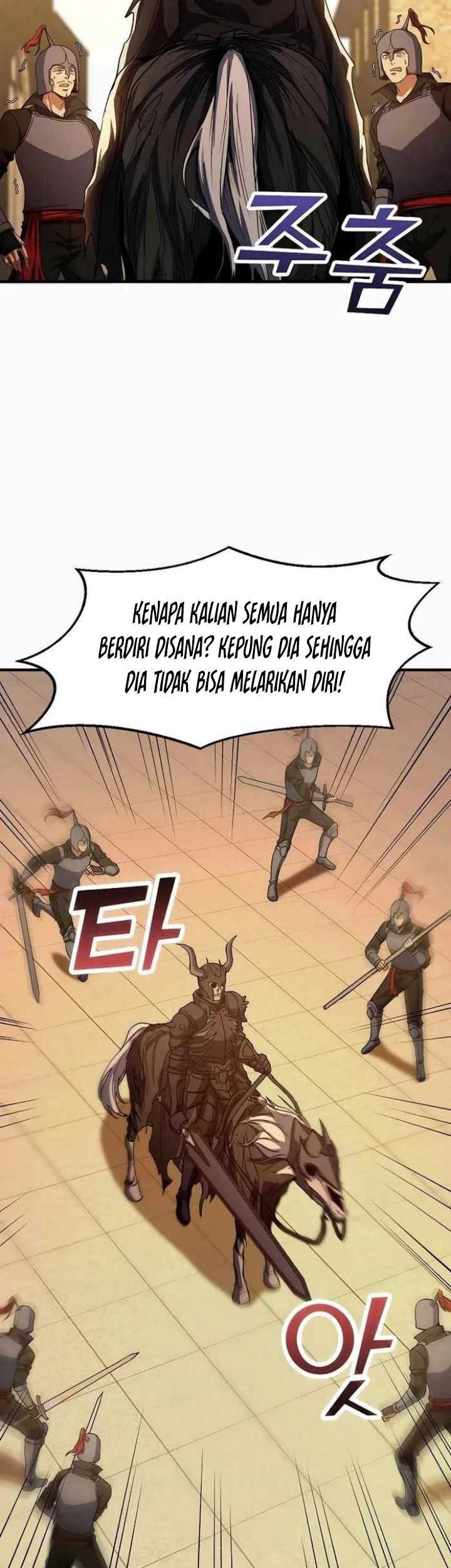Logging in as a Monster Chapter 30 - halaman 4