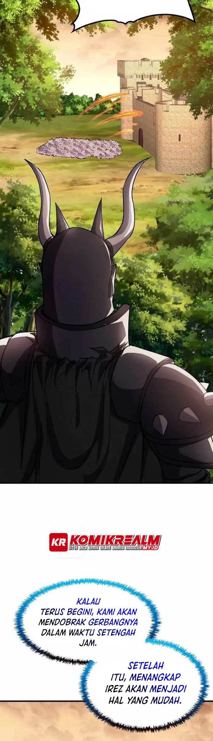 Logging in as a Monster Chapter 30 - halaman 42