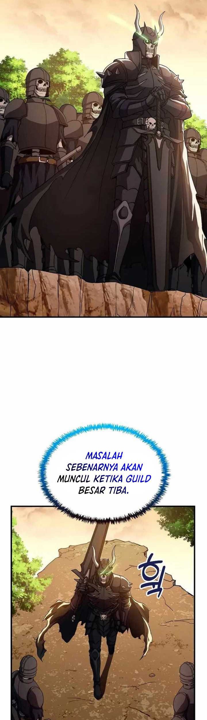Logging in as a Monster Chapter 30 - halaman 43