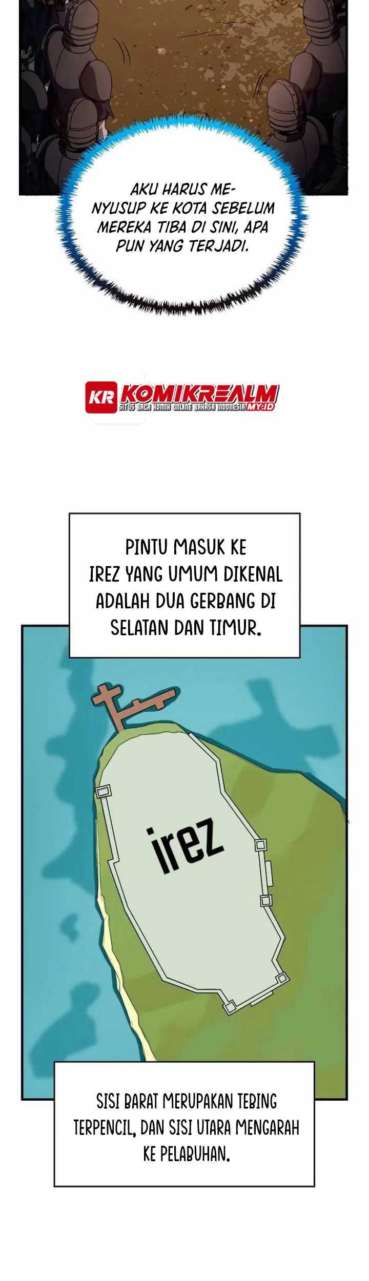Logging in as a Monster Chapter 30 - halaman 44