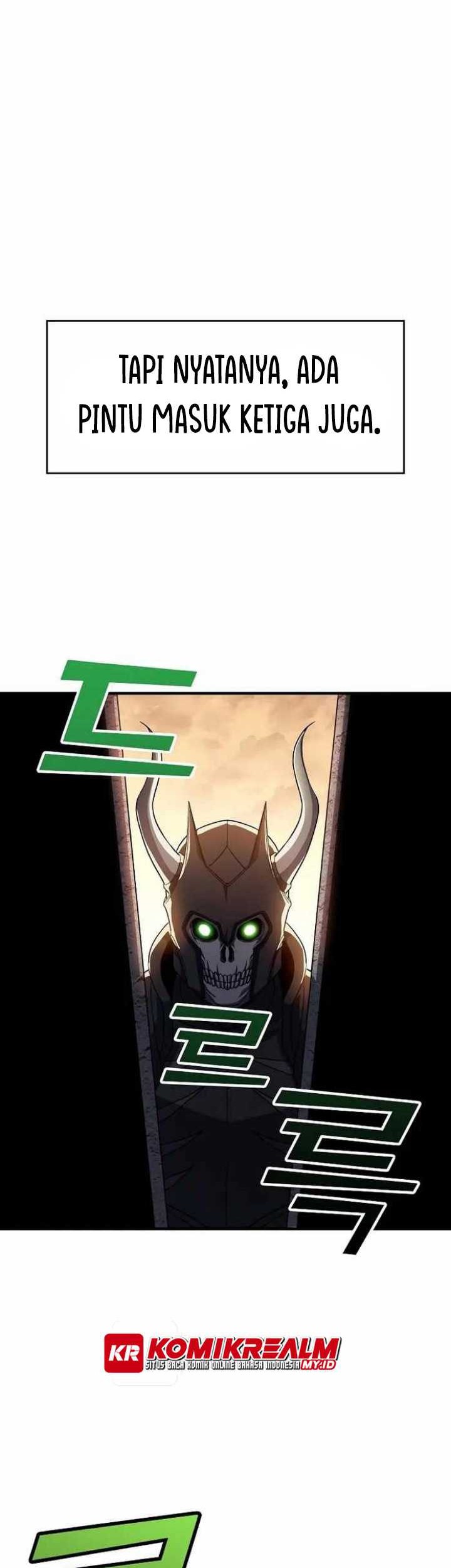 Logging in as a Monster Chapter 30 - halaman 45