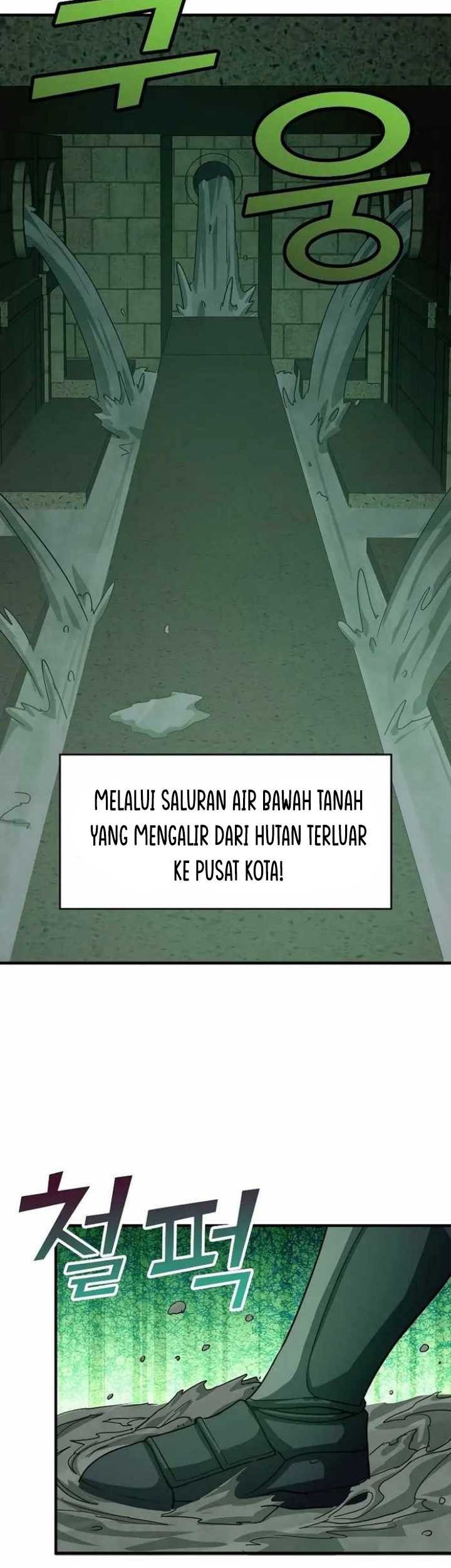 Logging in as a Monster Chapter 30 - halaman 46