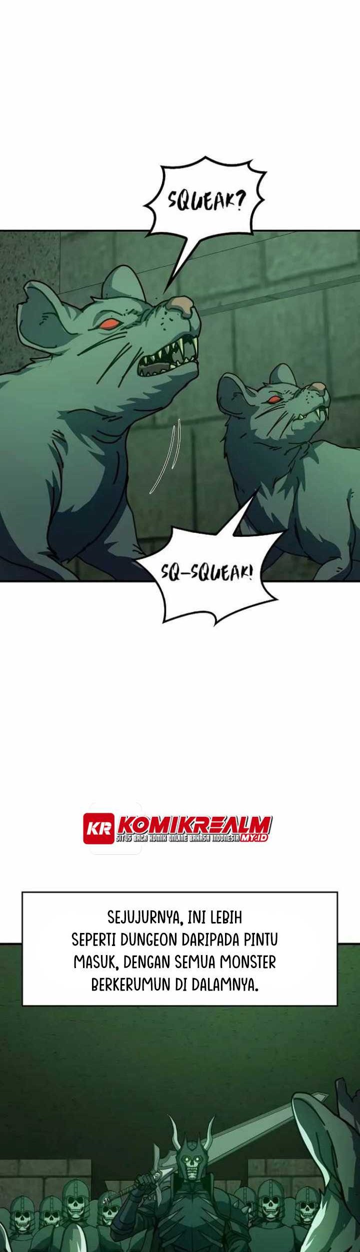 Logging in as a Monster Chapter 30 - halaman 47