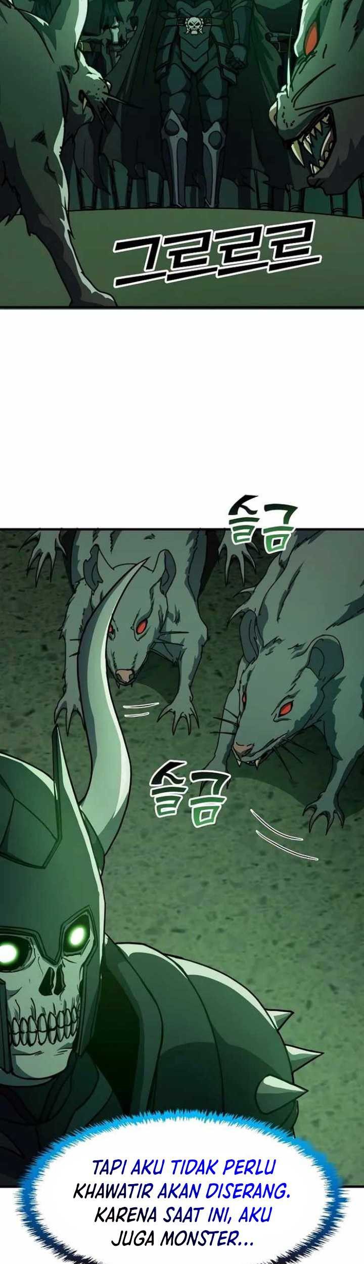 Logging in as a Monster Chapter 30 - halaman 48