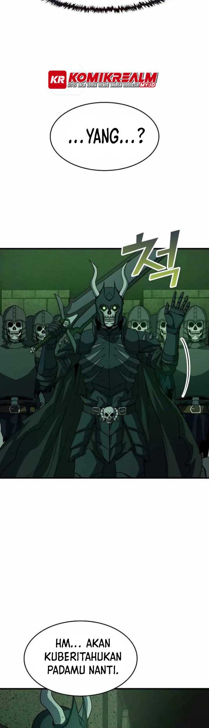 Logging in as a Monster Chapter 30 - halaman 49