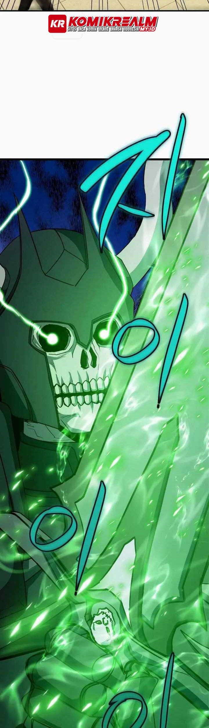 Logging in as a Monster Chapter 30 - halaman 5