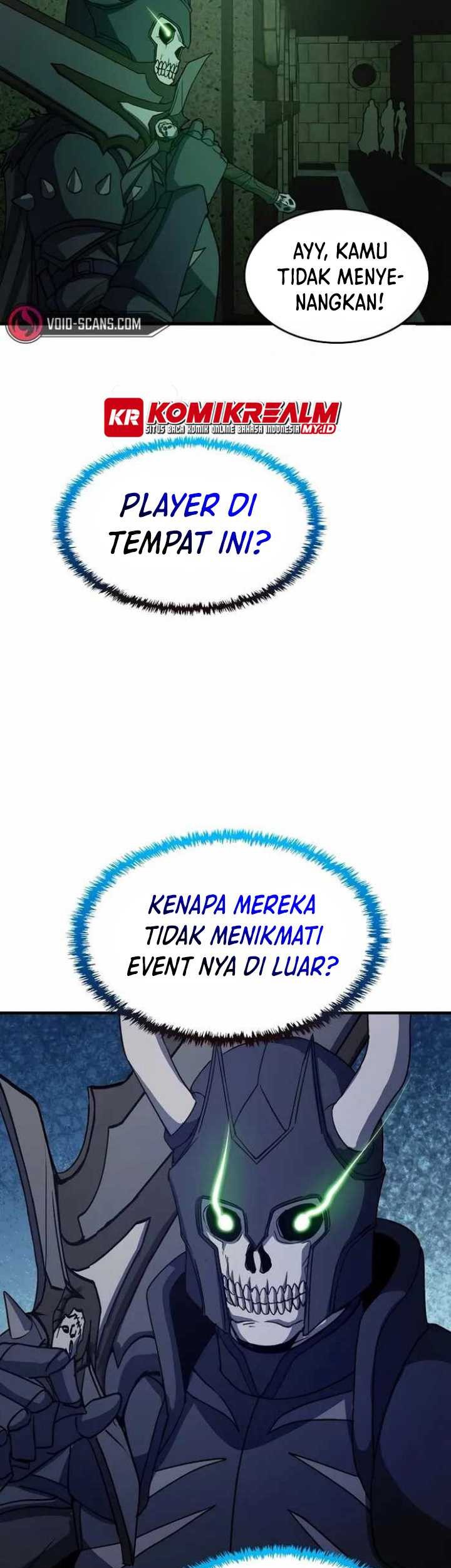 Logging in as a Monster Chapter 30 - halaman 50