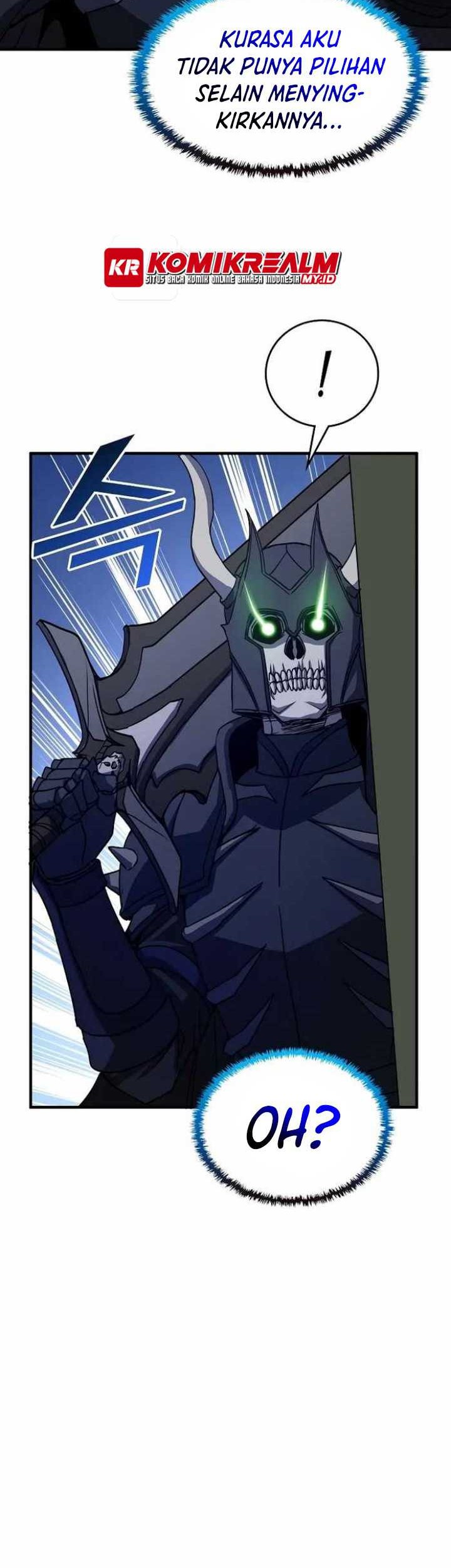 Logging in as a Monster Chapter 30 - halaman 51
