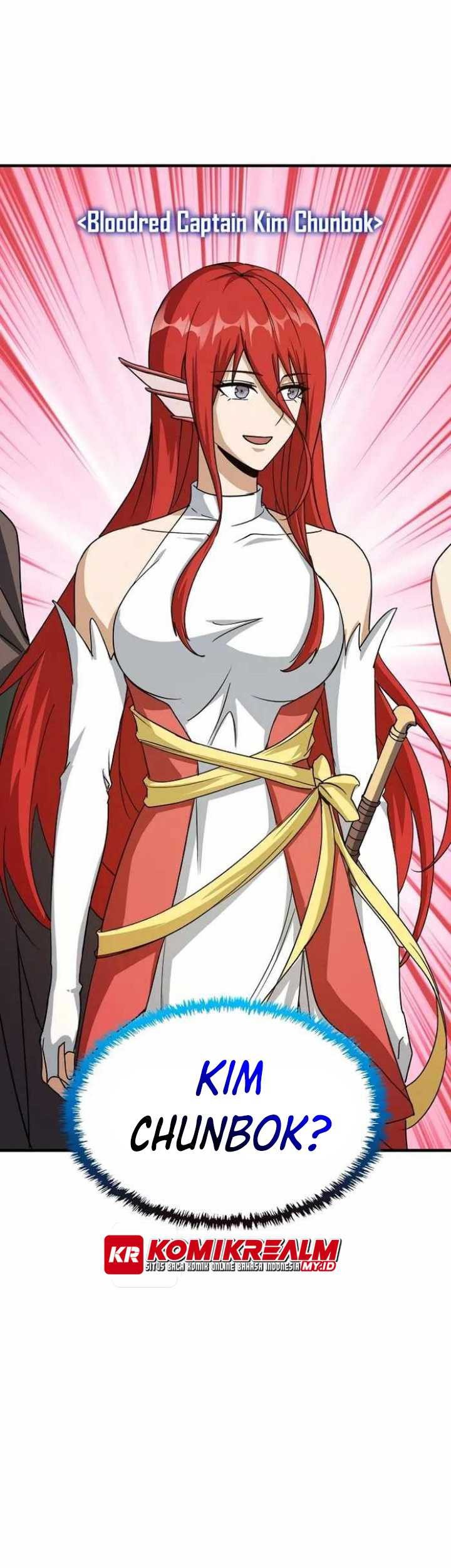 Logging in as a Monster Chapter 30 - halaman 52