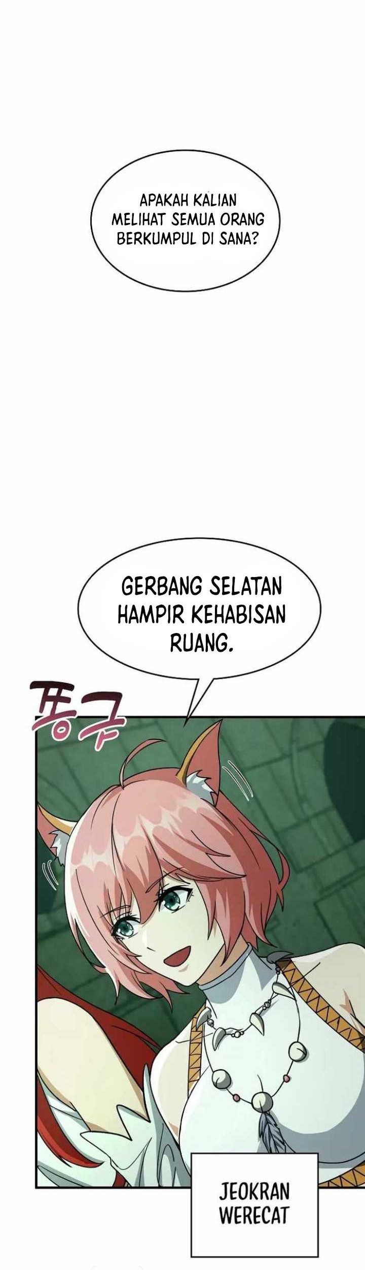 Logging in as a Monster Chapter 30 - halaman 53