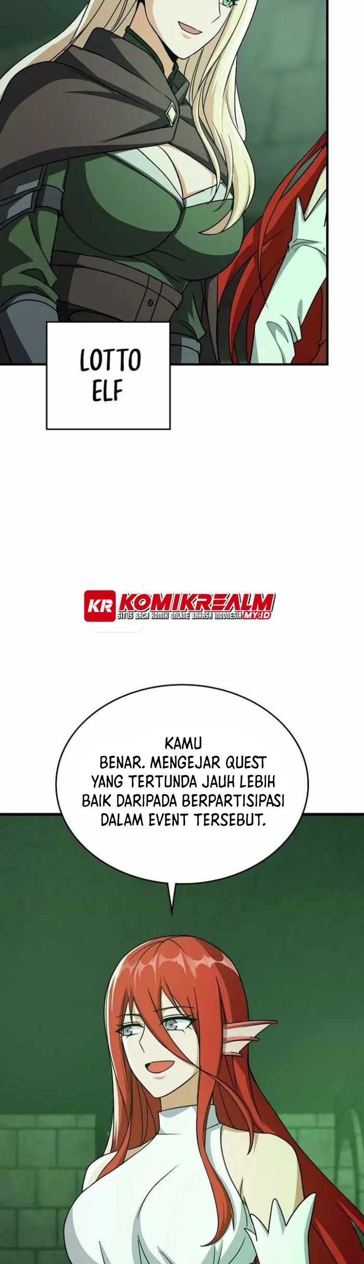 Logging in as a Monster Chapter 30 - halaman 55