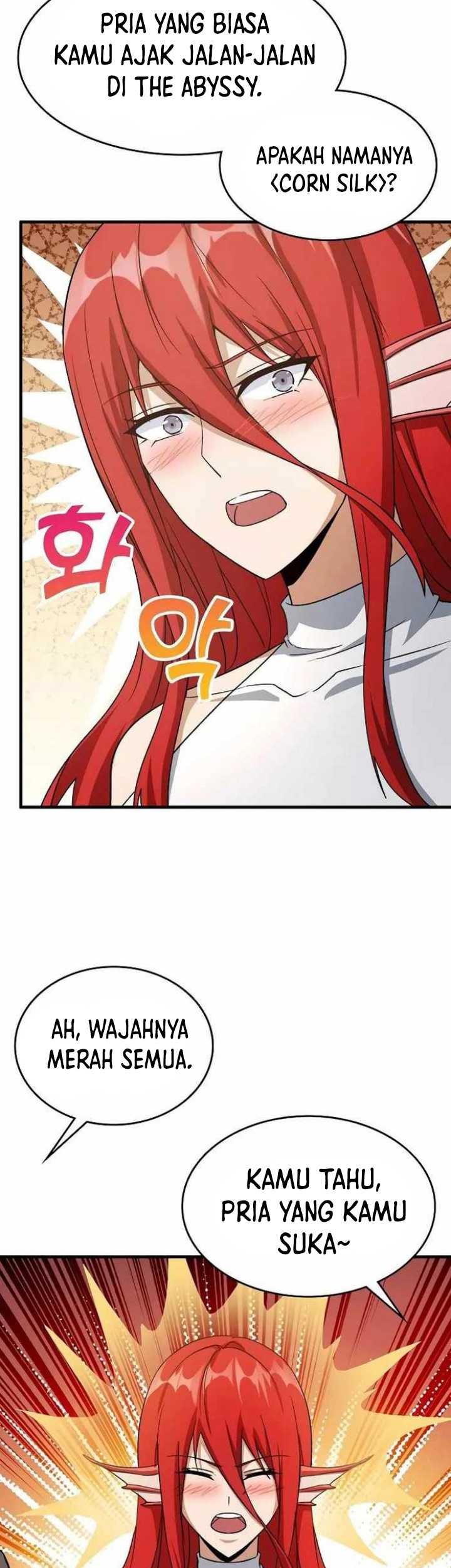 Logging in as a Monster Chapter 30 - halaman 57