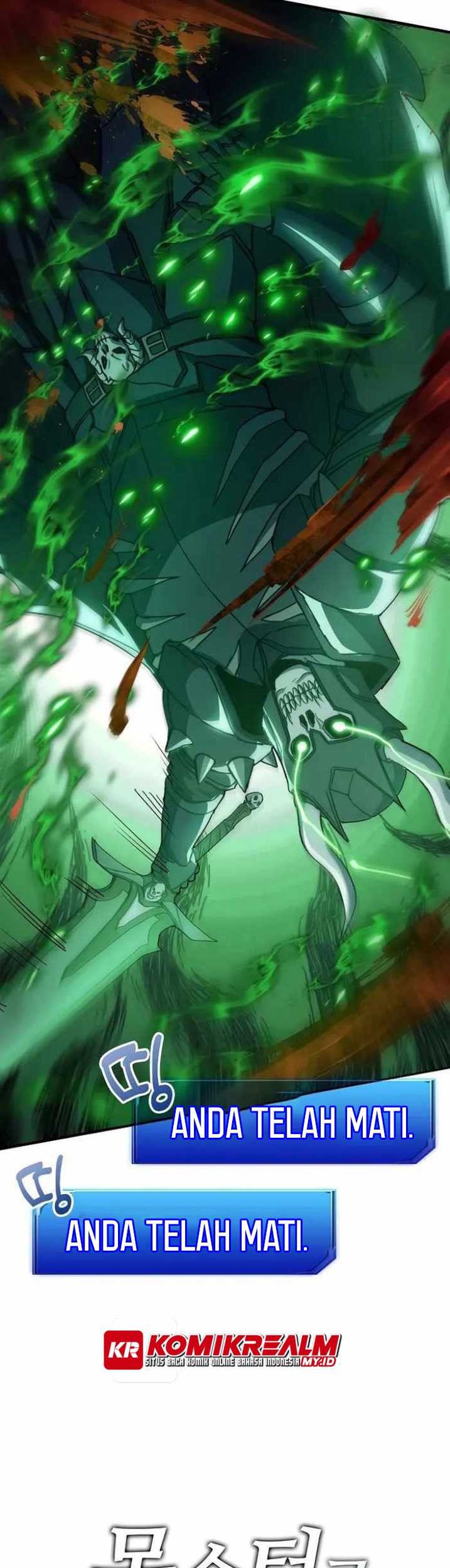Logging in as a Monster Chapter 31 - halaman 16