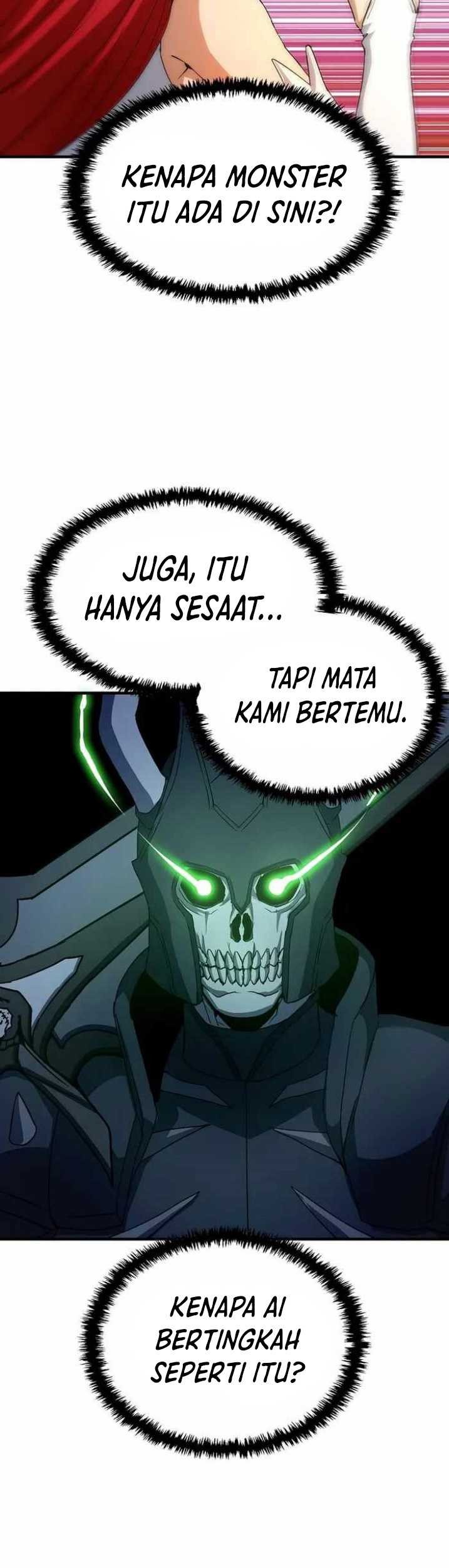 Logging in as a Monster Chapter 31 - halaman 18