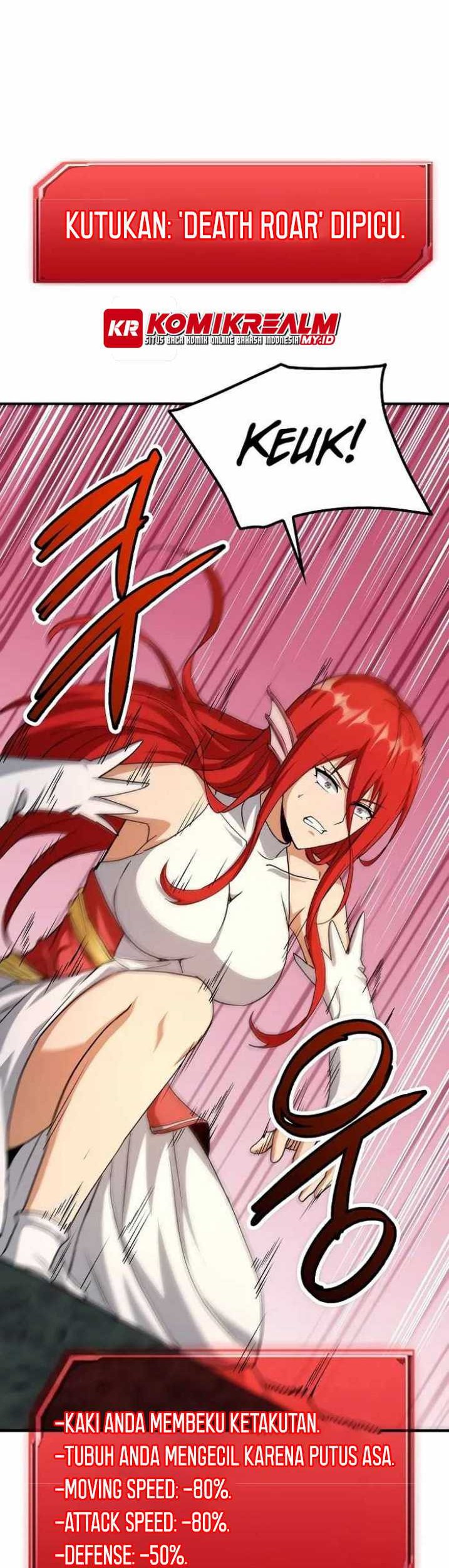 Logging in as a Monster Chapter 31 - halaman 19