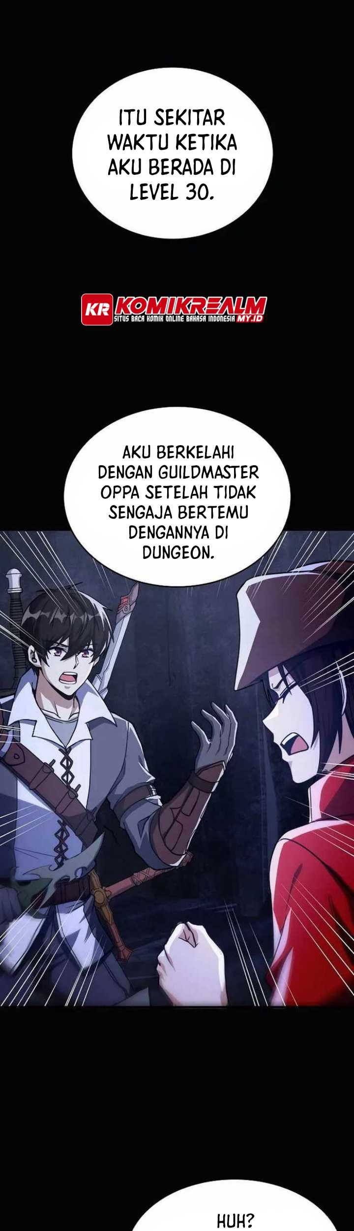 Logging in as a Monster Chapter 31 - halaman 2