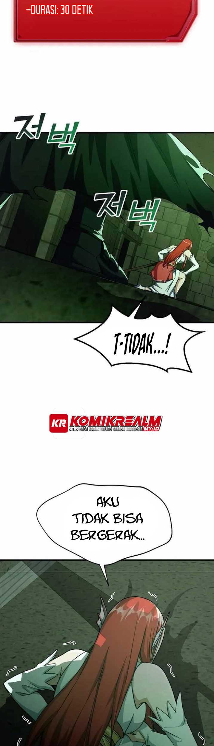 Logging in as a Monster Chapter 31 - halaman 20