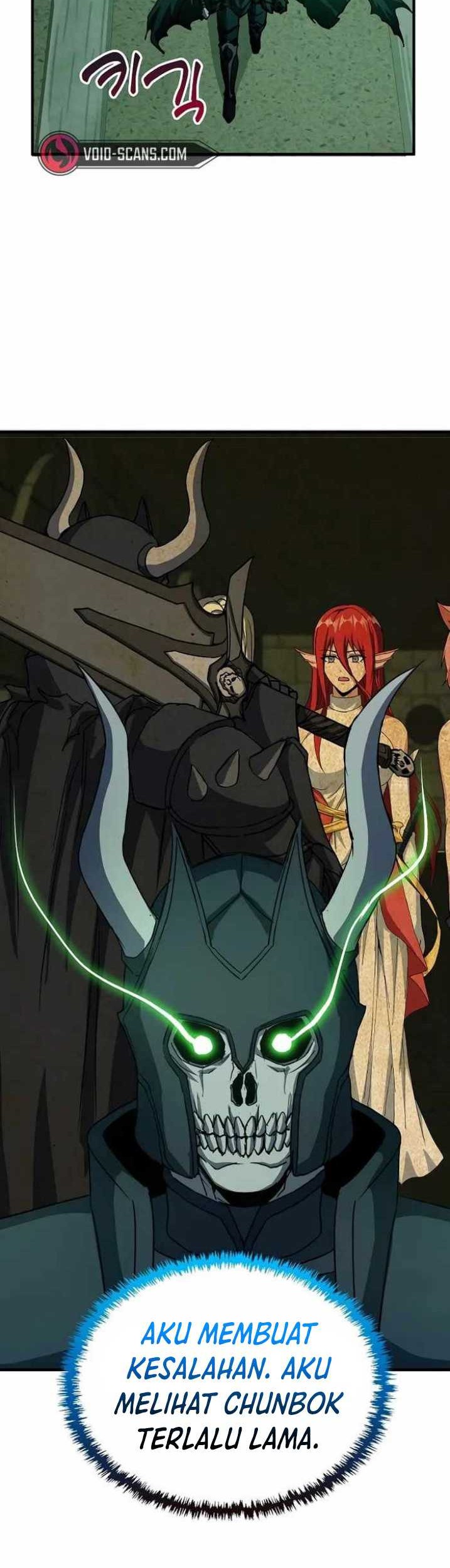 Logging in as a Monster Chapter 31 - halaman 23