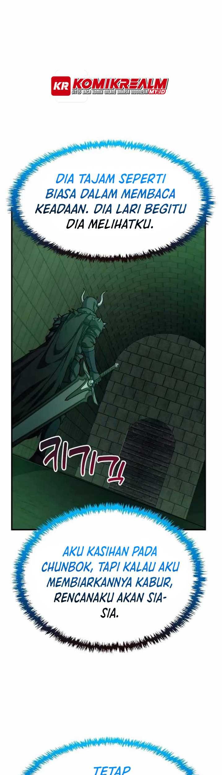 Logging in as a Monster Chapter 31 - halaman 24