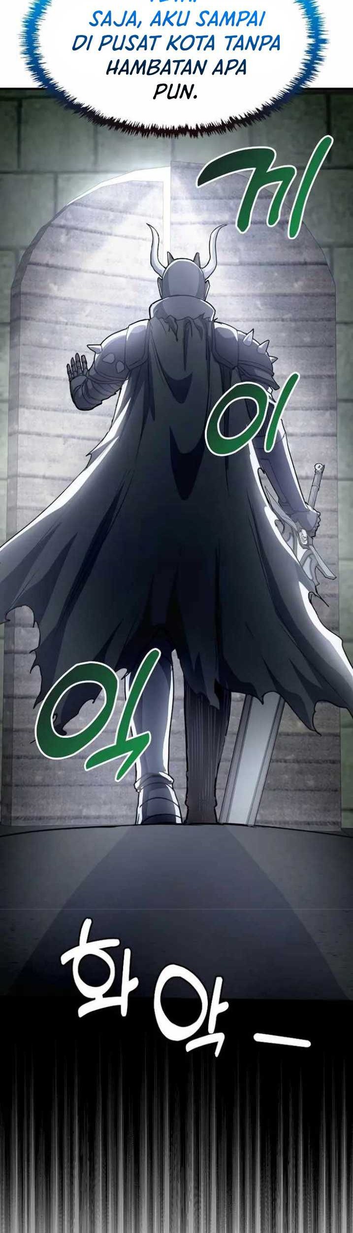 Logging in as a Monster Chapter 31 - halaman 25