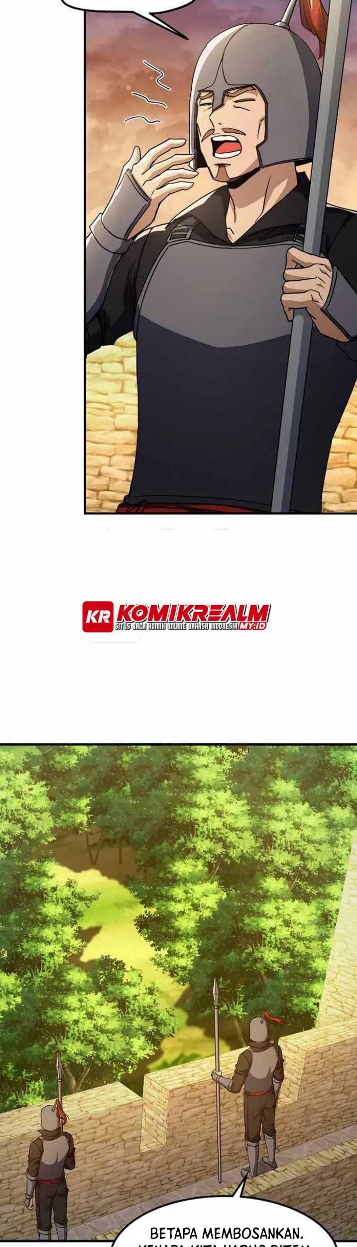 Logging in as a Monster Chapter 31 - halaman 27